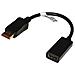 Adattatore   Displayport 1.4 To Hdmi 2.0. M/f. Contatti Dorati 4kx2k60hz Hdr Rgb4-4-4. Nero. Lkadat200 - Foto miniatura 3