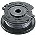 Bosch Casa E Giardino F016800569 Easygrasscut Spool - Foto miniatura 1