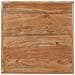 Tavolo Da Bistrot 60x60x76 Cm In Legno Massello Di Acacia - Foto miniatura 5