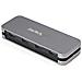 Hb30cm4ab Hub Di Interfaccia Usb 3.2 Gen 1 (3.1 Gen 1) Type-c 5000 Mbit/s Nero, Grigio - Foto miniatura 10