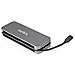 Hb30cm4ab Hub Di Interfaccia Usb 3.2 Gen 1 (3.1 Gen 1) Type-c 5000 Mbit/s Nero, Grigio - Foto miniatura 12