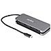 Hb30cm4ab Hub Di Interfaccia Usb 3.2 Gen 1 (3.1 Gen 1) Type-c 5000 Mbit/s Nero, Grigio - Foto miniatura 14