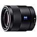 Obiettivo Zeiss Fe 55 Mm F1,8 Za Sel55f18z Full Frame Garanzia Italia - Foto miniatura 1