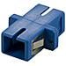 Connettore Snap-in Deltaco Per Fibra, 1xsc-sc, Monomodale, Simplex, Blu - Foto miniatura 7