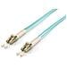 255230 cavo InfiniBand e in fibra ottica 30 m LC Colore acqua - Foto miniatura 1