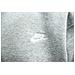 Felpa Da Uomo Girocollo Club Fleece Grigia Taglia S Codice Bv2662-063 - Foto miniatura 9