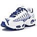 Scarpe Air Max Tailwind Iv (gs) Taglia 39 Codice Bq9810-107 Bianco - Foto miniatura 5