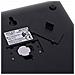 Bilancia Da Cucina Ad 3171 Peso Massimo (capacità) 10 Kg, Graduazione 1 G, Tipo Di Display Lcd, Nero - Foto miniatura 13