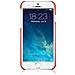 Custodia Protettiva per iPhone 6 Rossa SNAPP6M-R - Foto miniatura 4