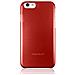 Custodia Protettiva per iPhone 6 Rossa SNAPP6M-R - Foto miniatura 3
