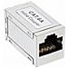 69990C RJ45 RJ45 Argento cavo di interfaccia e adattatore - Foto miniatura 1