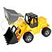 Pala Giga Trucksjunior 63 Cm Nero / giallo - Foto miniatura 2