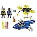 Police Jet A Polizia E Drone - Foto miniatura 2
