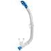 Cressi Top Junior Trasparente / blu - Foto miniatura 1