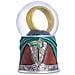 Lord Of The Rings Snow Globe Frodo 17 Cm - Foto miniatura 1