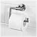 Porta Carta Igienica Bosio Matt - Acciaio Inox, Venko - Foto miniatura 2