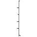 Stringa Led Con 600 Luci Led Blu 60 M Pvc - Foto miniatura 5