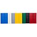 Solid magnete per frigorifero Plastica Colori assortiti 10 pz - Foto miniatura 1