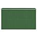 Capanno da Giardino Verde 192x357x223 cm Acciaio Zincato - Foto miniatura 7