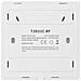 Interruttore A Parete Con Funzione Rf 433mhz 1 Pulsante - - Foto miniatura 2