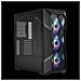 Case MasterBox TD500 Mesh V2 Midi Tower Nero - Foto miniatura 2