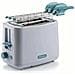 Tostapane Breakfast a 2 Fette Potenza 760 W Colore Bianco - Foto miniatura 1