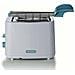 Tostapane Breakfast a 2 Fette Potenza 760 W Colore Bianco - Foto miniatura 2