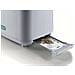 Tostapane Breakfast a 2 Fette Potenza 760 W Colore Bianco - Foto miniatura 3