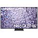 TV Neo QLED Ultra HD 8K 75" QE85QN800CTXZT Smart TV Tizen Infinity One 2023 Nero - Foto miniatura 1