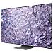 TV Neo QLED Ultra HD 8K 75" QE85QN800CTXZT Smart TV Tizen Infinity One 2023 Nero - Foto miniatura 6
