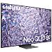TV Neo QLED Ultra HD 8K 75" QE85QN800CTXZT Smart TV Tizen Infinity One 2023 Nero - Foto miniatura 4