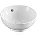 Lavabo Appoggio La32 Bianco Dm 41 - Foto miniatura 1