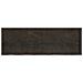 Piano Bagno Marrone Scuro 180x60x (2-4)) cm Legno Trattato - Foto miniatura 5