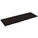 Piano Bagno Marrone Scuro 180x60x (2-4)) cm Legno Trattato - Foto miniatura 1