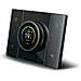 Cronotermostato Smart Wi-fi Connesso T44 Con Rilevazione Dell'umidita' Ambiente Alluminio Antracite Satinato - 445crtans-w - Foto miniatura 1