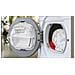 Asciugatrice HLE H9A2TE-S H-DRY 300 All in One 9 Kg Classe A++ Pompa di calore - Foto miniatura 10