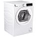 Asciugatrice HLE H9A2TE-S H-DRY 300 All in One 9 Kg Classe A++ Pompa di calore - Foto miniatura 8