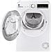 Asciugatrice HLE H9A2TE-S H-DRY 300 All in One 9 Kg Classe A++ Pompa di calore - Foto miniatura 7
