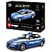 Automodello Bburago 930132.006 Polizia Kit 36 Pz Alfa Romeo Giulia 1:2 - Foto miniatura 2
