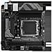 A620I AX 1.0 scheda madre AMD A620 Presa di corrente AM5 mini ITX - Foto miniatura 4