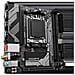 A620I AX 1.0 scheda madre AMD A620 Presa di corrente AM5 mini ITX - Foto miniatura 3