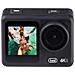 GO 2550 4K fotocamera per sport d'azione Full HD Wi-Fi 86 g - Foto miniatura 6