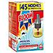 Antizanzare Elettrico Max Moscas Mosquitos 45 Notte 1 Unità 18 Ml - Foto miniatura 1