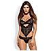 Completo Sexy In Pizzo Nero - S /m - Foto miniatura 1
