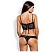 Completo Sexy In Pizzo Nero - S /m - Foto miniatura 2