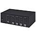 153539 switch per keyboard-video-mouse (kvm) Nero - Foto miniatura 2