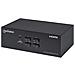 153539 switch per keyboard-video-mouse (kvm) Nero - Foto miniatura 1