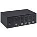 153539 switch per keyboard-video-mouse (kvm) Nero - Foto miniatura 4