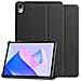 Eco-leather Case Samsung S6 Lite 10.4'' P610 P615 (2020) / P613 P619 (2022) Black - Foto miniatura 1