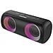 Altoparlante Bluetooth 5.0 Portatile 20w Con Luce Led, Nero - Foto miniatura 1